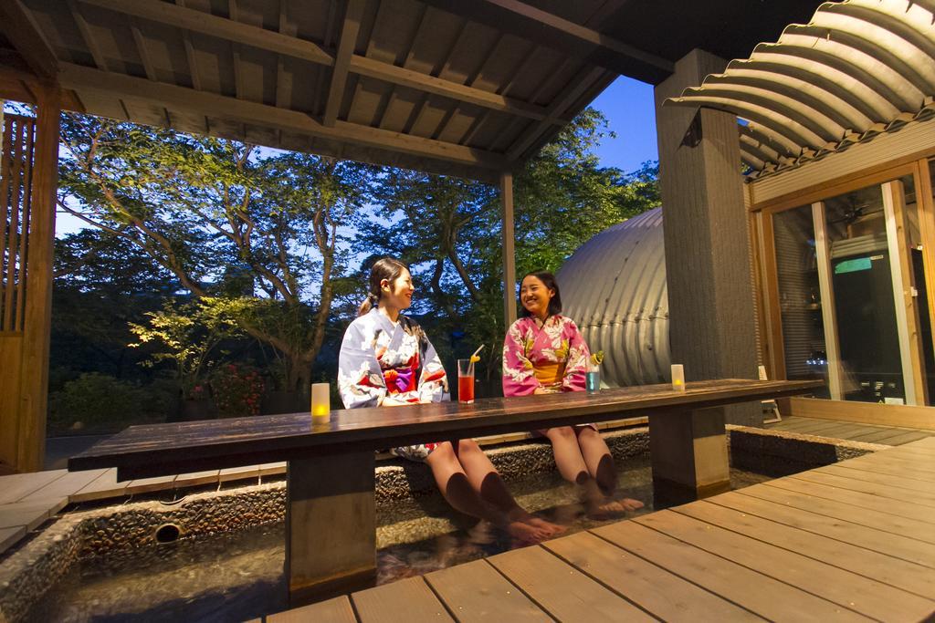 Ryokan Yoshidaya Hotel Ureshino Exterior photo